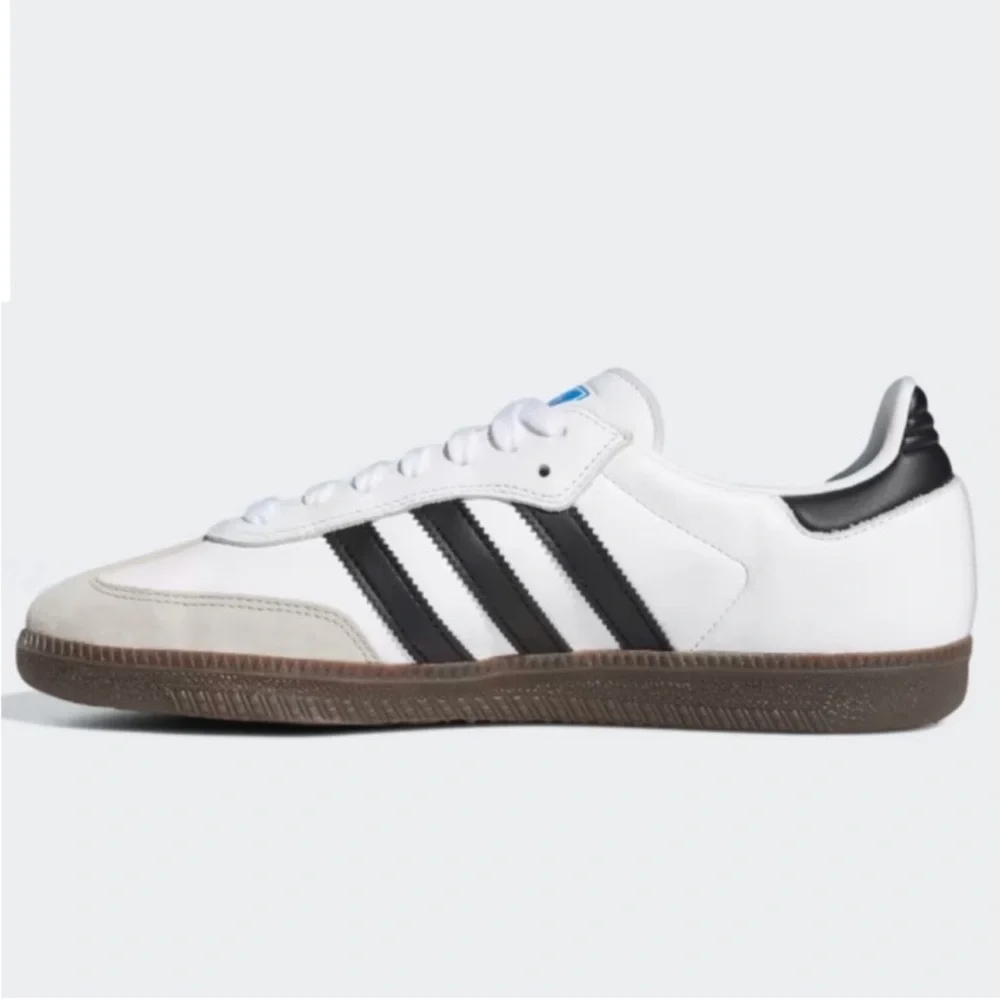 adidas Samba ADV White Gum